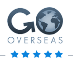 go overseas